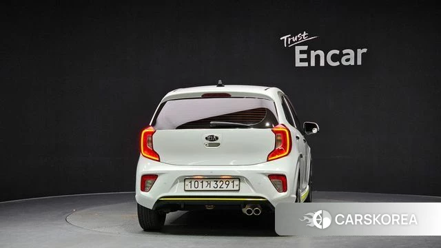 Kia All New Morning (JA) id 4429933 из Кореи 25