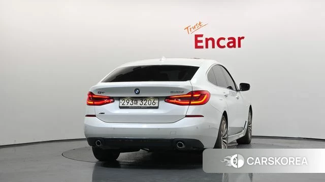 BMW 6 Series GT (G32) id 4557990 из Кореи 31