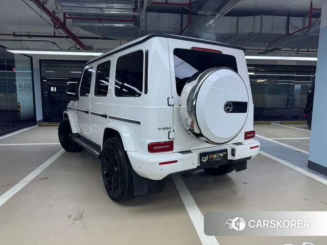 Mercedes-Benz G-class id 4265065 из Китая 16