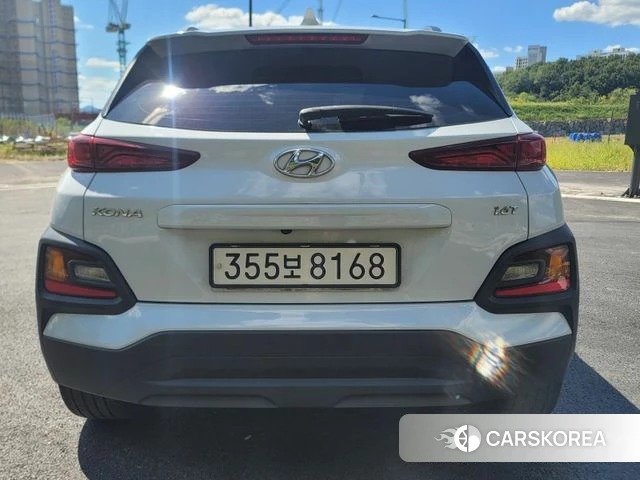 Hyundai Kona id 4856148 из Кореи 14