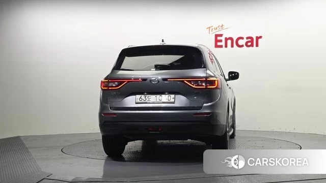 Renault Korea (Samsung) QM6 id 3853730 из Кореи 14