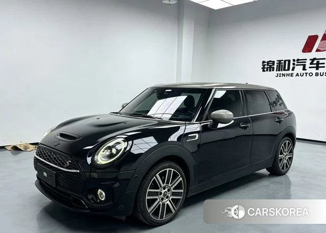 MINI CLUBMAN 2023 Черный из Китая, фото 4