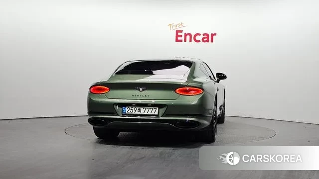 Bentley Continental GT 3rd Generation id 3535757 из Кореи 14
