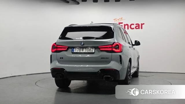 BMW X3 (G01) id 4432833 из Кореи 27