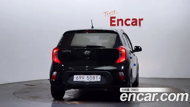 Kia All New Morning (JA) id 2897257 из Кореи 14