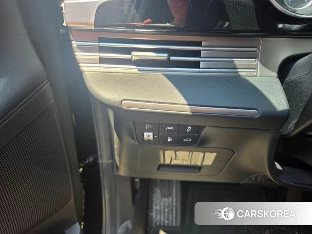 Hyundai The New Grandeur IG 2021 Черный из Кореи, фото 4