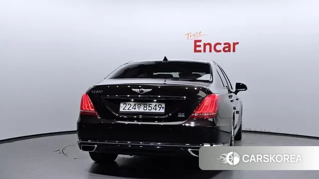 Genesis EQ900 id 3024715 из Кореи 14