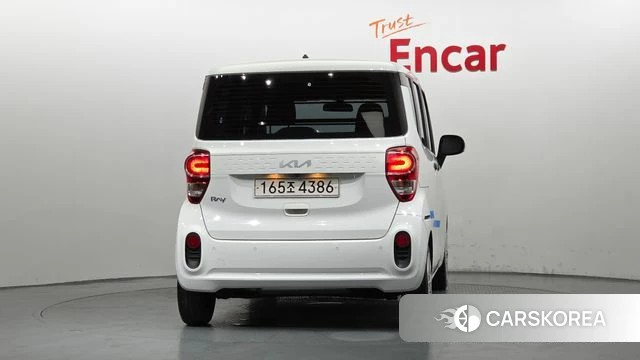 Kia The New Ray id 4396099 из Кореи 24