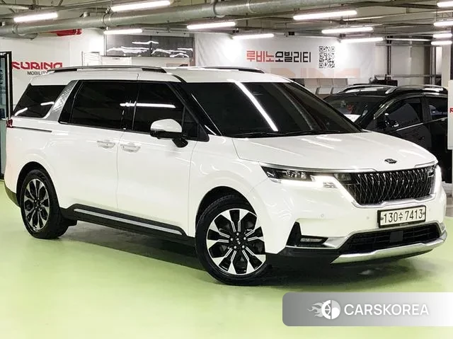 Kia Carnival 4th generation id 3020994 из Кореи 14