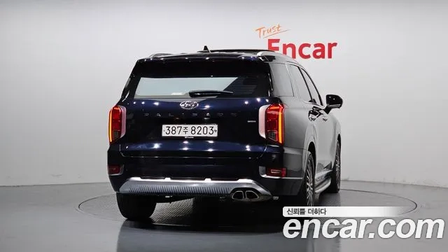 Hyundai Palisade id 2922117 из Кореи 14