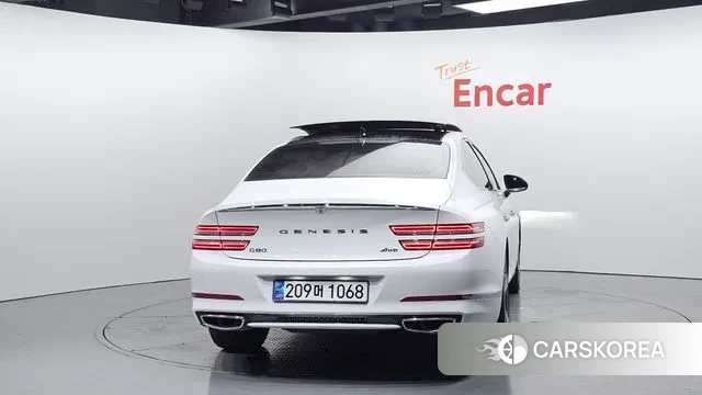 Genesis G80 (RG3) id 3416368 из Кореи 14