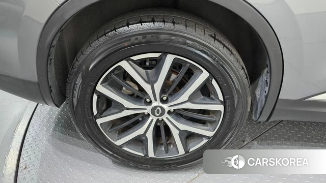 Renault Korea (Samsung) The New QM6 id 4881502 из Кореи 27