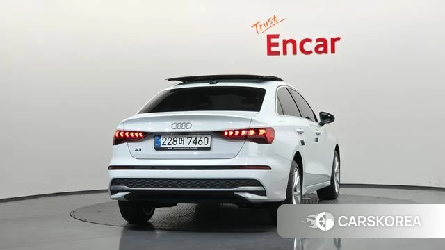 Audi A3 (8Y) id 4321707 из Кореи 14