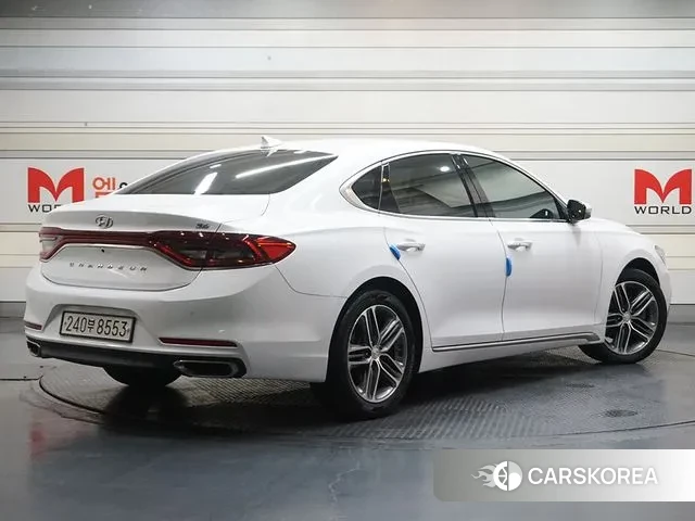 Hyundai Grandeur IG id 2966114 из Кореи 14