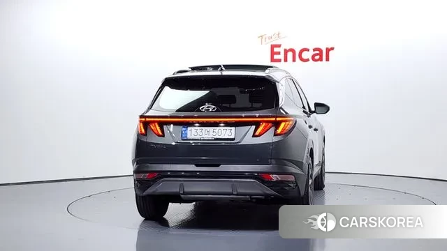 Hyundai Tucson Hybrid (NX4) id 3443041 из Кореи 14