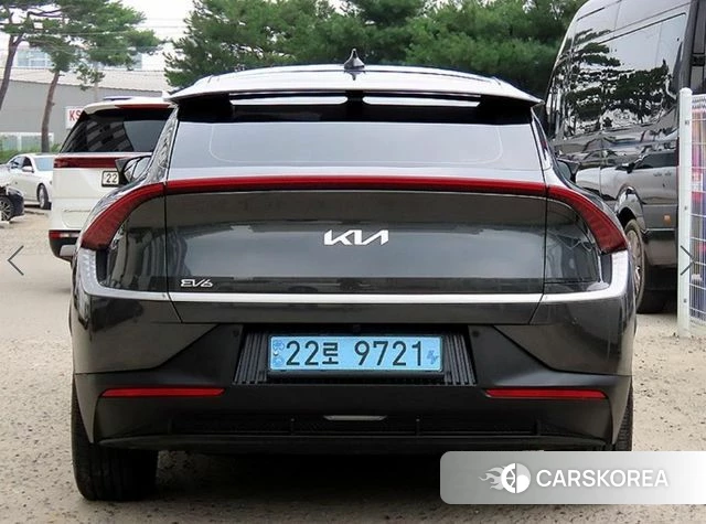 Kia EV6 id 4599984 из Кореи 14