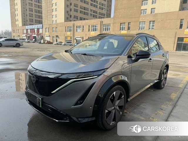 Nissan ARIYA id 4235765 из Китая 10