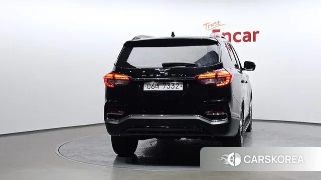 Ssangyong G4 Rexton id 3000607 из Кореи 14