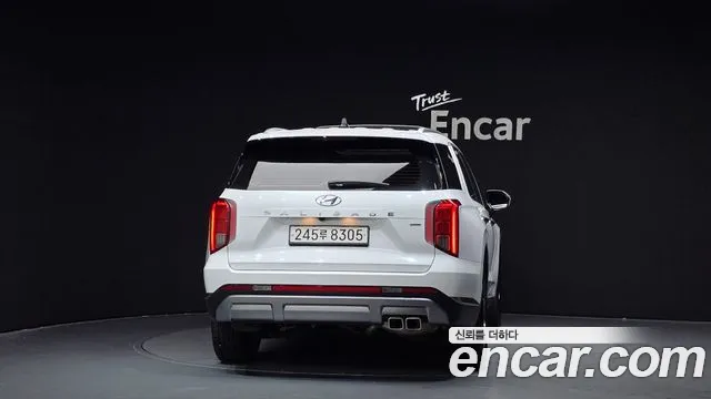 Hyundai The New Palisade id 2728373 из Кореи 14