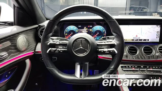 Mercedes-Benz E-Class W213 id 2618894 из Кореи 14