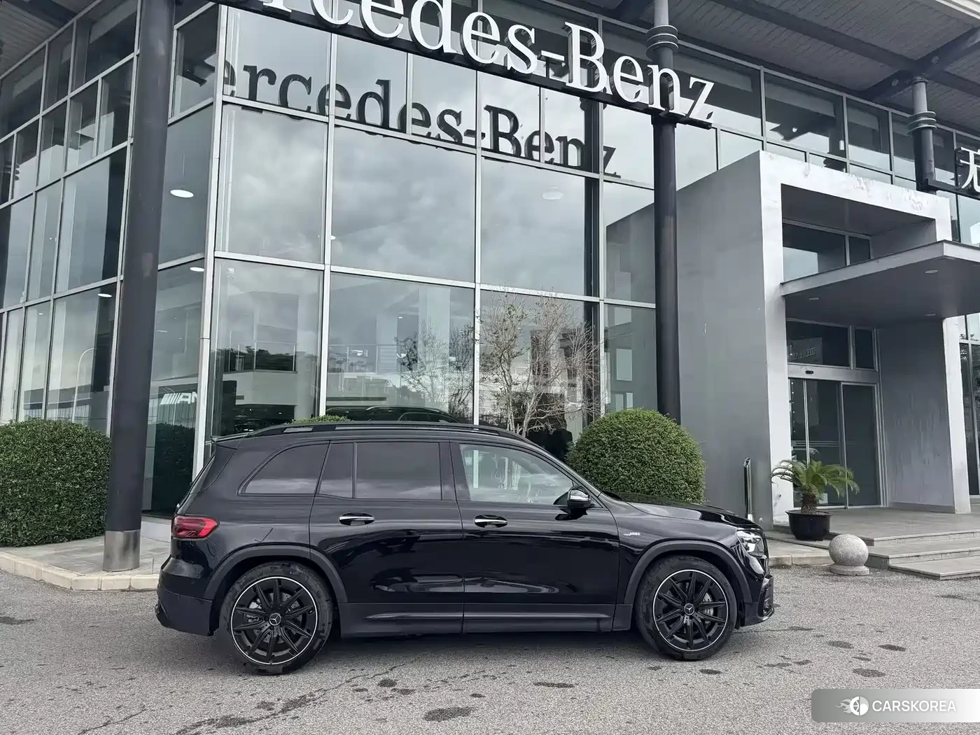 Mercedes-Benz GLB AMG id 4546658 из Китая 15