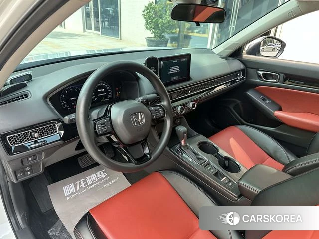 Honda Civic id 4342080 из Китая 21