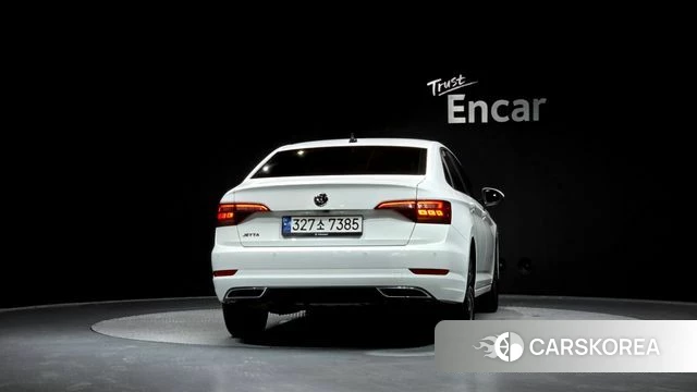 Volkswagen 7th Generation of Jetta id 3892539 из Кореи 14