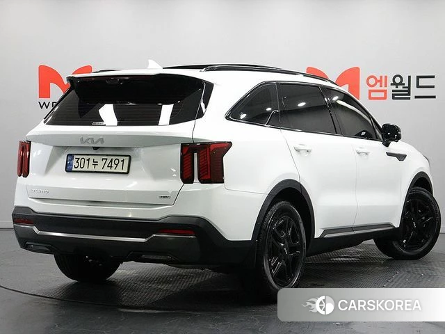 Kia The New Sorento 4th Generation id 4442573 из Кореи 14