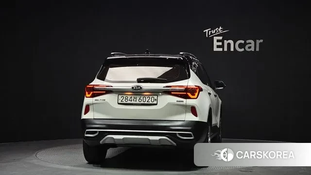 Kia Seltos id 3018358 из Кореи 14