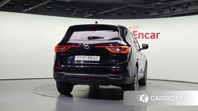 Renault Korea (Samsung) QM6 id 4770664 из Кореи 14