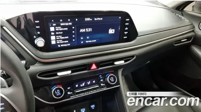 Hyundai Sonata (DN8) id 2594303 из Кореи 12