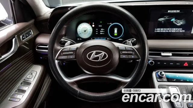 Hyundai The New Palisade id 2517872 из Кореи 14