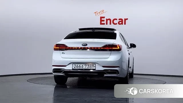 Kia K7 Premier id 3469527 из Кореи 14