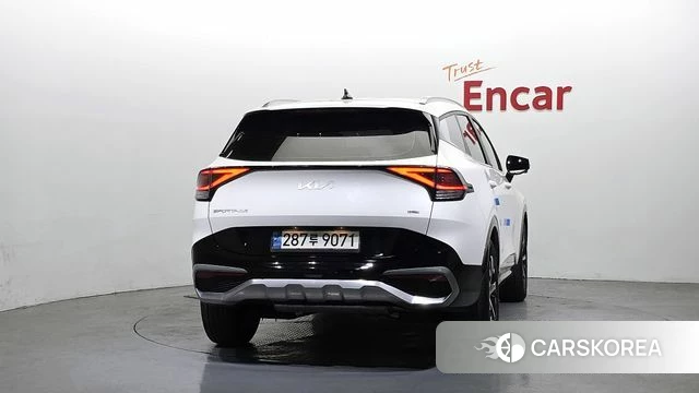 Kia Sportage 5th Generation Hybrid id 3892454 из Кореи 14