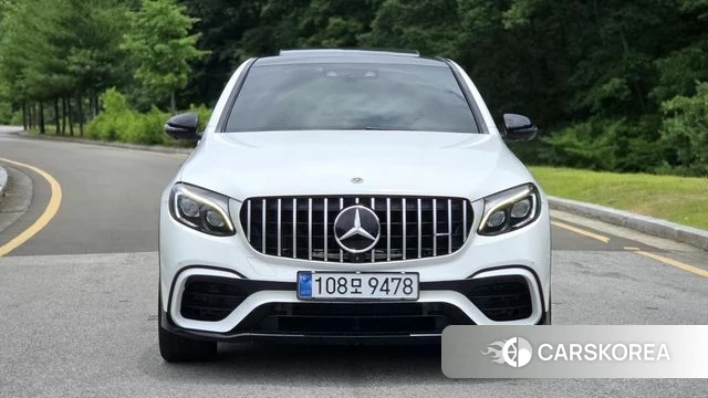 Mercedes-Benz GLC-Class X253 id 4502654 из Кореи 14
