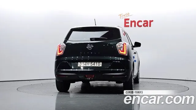 Ssangyong Tivoli Armor id 2808674 из Кореи 14