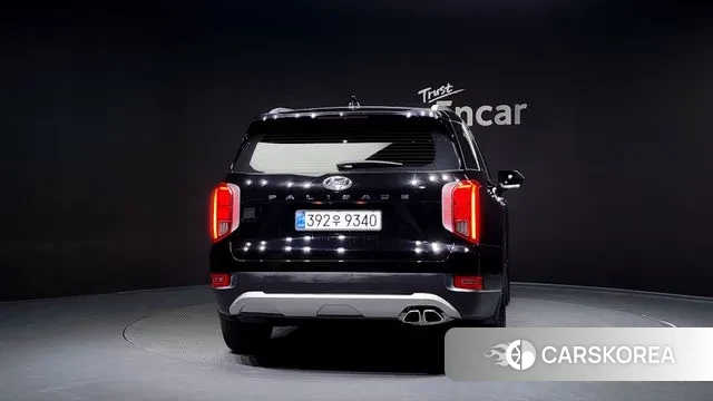 Hyundai Palisade id 2940659 из Кореи 14