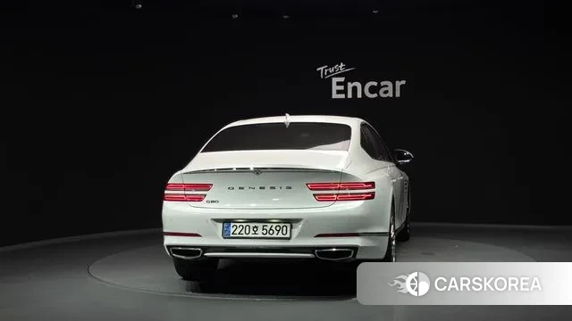 Genesis G80 (RG3) id 2894435 из Кореи 14