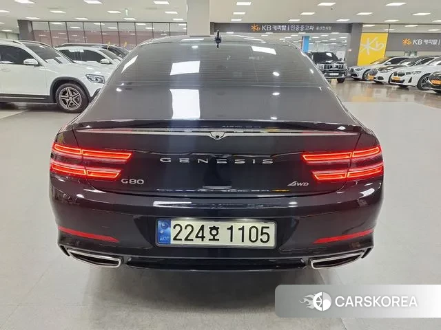 Genesis G80 (RG3) id 3153584 из Кореи 14