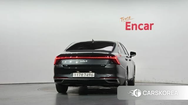 Kia K8 Hybrid id 4715520 из Кореи 14