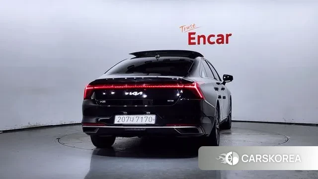 Kia K8 Hybrid id 3038145 из Кореи 14