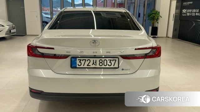 Toyota Camry (XV80) id 4748852 из Кореи 9