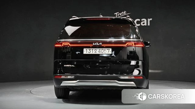 Kia Carnival 4th generation id 3851354 из Кореи 14