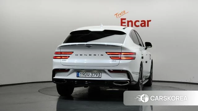 Genesis GV80 Coupe id 4456491 из Кореи 29