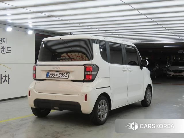 Kia The New Kia Ray id 4432422 из Кореи 14