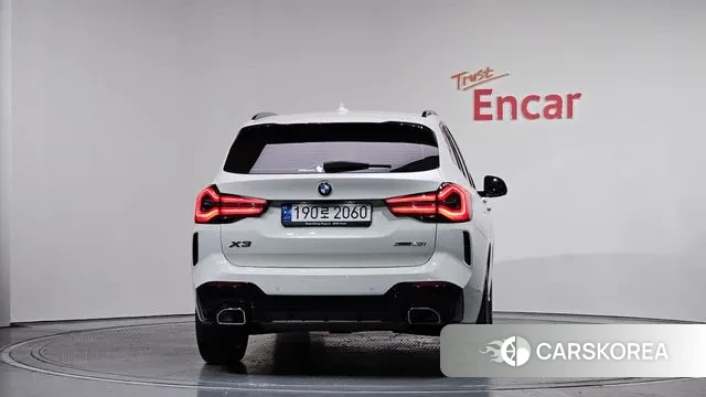 BMW X3 (G01) id 3457768 из Кореи 14