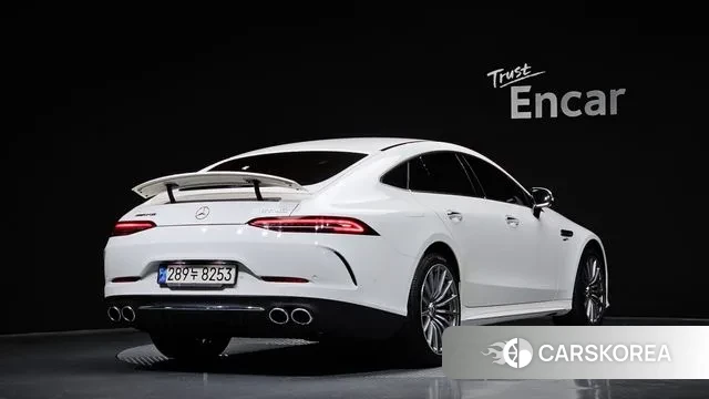 Mercedes-Benz AMG GT id 3473524 из Кореи 14