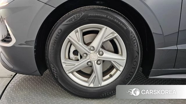 Hyundai Sonata (DN8) id 4020019 из Кореи 14