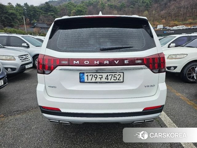 Kia Mohave Master id 4424091 из Кореи 14