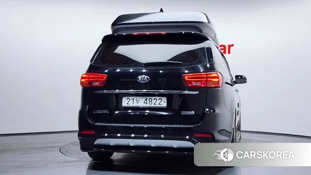 Kia The New Carnival id 3617065 из Кореи 14